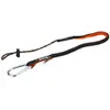 Image de Bahco Lanières Avec Mousqueton Fixe Et Boucle Fixe Pour 3kg 1.2 M