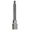 Image de Bahco Douille Avec Embout 1/2'' Pour Vis Torx® T45 120 Mm