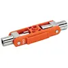 Image de Bahco Clé 5 En 1 Pour Armoires De Commande 97x25 Mm