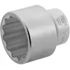 Image de Bahco Douille à 12 Pans Sockets With 1'' 3.1/8''-imperial Bi-profile