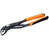 Image de Bahco Pince Extensible à Ouverture Multiple à Réglage Rapide Avec Finition Phosphatée Et Capacité De Préhension 71 Mm 300 Mm One Size