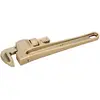 Image de Bahco Stillson For Heavy Industry Anti-spark Aluminum Bronze 75 Mm 600 Mm