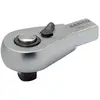 Image de Bahco Clé à Cliquet Interchangeable Pear Head With Quick Release And Rectangular Connector
