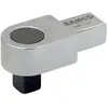 Image de Bahco Tête Interchangeable Carrée Fixe Avec Connecteur Rectangulaire