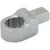 Image de Bahco Tête D'étoile Interchangeable Avec Connecteur Rectangulaire De 5/8'' Pouce