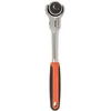 Image de Bahco Clé à Cliquet With 1/2´´ Articulated Head With 72 Teeth And 5° Action Angle 266 Mm One Size
