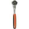 Image de Bahco Clé à Cliquet With 1/4´´ Articulated Head With 72 Teeth And 5° Action Angle 149 Mm One Size