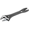Image de Bahco Clé Anglaise Adjustable With Fine Jaws And Phosphate Finish English 209 Mm
