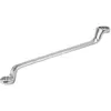 Image de Bahco Clé étoile Fixe Extra Offset Double Ended Star With Chrome Finish 18 Mmx19 Mm 266 Mm