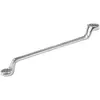 Image de Bahco Clé étoile Fixe 1.1/16''-1.1/4'' Extra Offset Double Ended Star With Chrome Finish 353 Mm