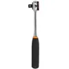 Image de Bahco Clé à Cliquet 1/2'' Reversible Round Head With 72 Teeth And A 5° Action Angle Of 267 Mm