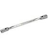 Image de Bahco Clé à Douille Double End With 1/2''-9/16'' Articulated Head With Chrome Finish 248 Mm