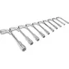 Image de Bahco Clé à Douille Metric Double End Offset With 12x6 Point Dynamic-drive  Profile Socket Set 11 Unités