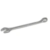 Image de Clé mixte plate 24 mm avec finition chromée SB111M-24