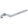 Image de Bahco Clé Plate Adjustable Hook With Chrome Finish 32-75 Mm 203 Mm