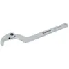Image de Bahco Clé Plate Adjustable Hook With Chrome Finish 32-75 Mm 203 Mm