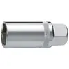 Image de Bahco Adaptateur à Cliquet Square Spark Plug Sockets 3/8'' Magnetic Mm And Inches