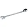 Image de Bahco Clé à Cliquet Combinée Chrome Finish 5/16'' 140 Mm