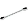 Image de Bahco Clé à Cliquet 5/16-11/32'' Ing Star Wrench With Chrome Finish 115 Mm