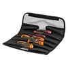 Image de Rouleau d'outils Noir 4750-ROCO-1