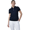 Image de Daily Sports Polo Peoria 1/4-Zip, bleu foncé