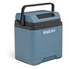Image de Glaciere électrique - IE27 - 12 V - 230 V - Modern bleu - 26 L