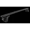 Image de 2 Barres de toit Furka Noires Mont blanc