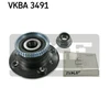 Image de Roulement De Roue Vkba 3491 Skf Skf Vkba3491 Renault
