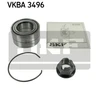 Image de Roulement De Roue Vkba 3496 Skf Skf Vkba3496 Dacia;Renault