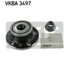 Image de Roulement De Roue Vkba 3497 Skf Skf Vkba3497 Renault