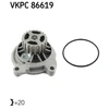 Image de Pompe À Eau Vkpc 86619 Skf Skf Vkpc86619 Audi;Volkswagen