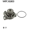 Image de Pompe À Eau Vkpc 81803 Skf Skf Vkpc81803 Volkswagen