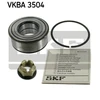 Image de Roulement De Roue Vkba 3504 Skf Skf Vkba3504 Renault
