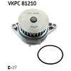Image de Pompe À Eau Vkpc 81210 Skf Skf Vkpc81210 Seat;Skoda;Volkswagen