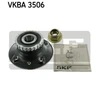 Image de Roulement De Roue Vkba 3506 Skf Skf Vkba3506 Renault