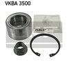 Image de Roulement De Roue Vkba 3500 Skf Skf Vkba3500 Opel;Renault
