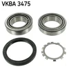 Image de Roulement De Roue Vkba 3475 Skf Skf Vkba3475 Mercedes-Benz;Volkswagen