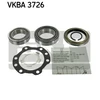 Image de Roulement De Roue Vkba 3726 Skf Skf Vkba3726 Toyota