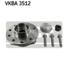Image de Roulement De Roue Vkba 3512 Skf Skf Vkba3512 Opel;Vauxhall