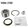 Image de Roulement De Roue Vkba 3780 Skf Skf Vkba3780 Mazda