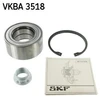 Image de Roulement De Roue Vkba 3518 Skf Skf Vkba3518 Mercedes-Benz