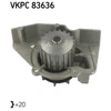 Image de Pompe À Eau Vkpc 83636 Skf Skf Vkpc83636 Citroen;Fiat;Lancia;Peugeot