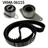 Image de Kit De Distribution Vkma 06115 Skf Skf Vkma06115 Renault;Volvo
