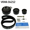 Image de Kit De Distribution Vkma 04212 Skf Skf Vkma04212 Ford