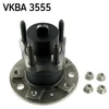 Image de Roulement De Roue Vkba 3555 Skf Skf Vkba3555 Opel;Saab;Vauxhall