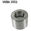 Image de Roulement De Roue Vkba 3551 Skf Skf Vkba3551 Iveco