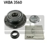 Image de Roulement De Roue Vkba 3560 Skf Skf Vkba3560 Peugeot