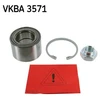 Image de Roulement De Roue Vkba 3571 Skf Skf Vkba3571 Opel;Vauxhall