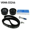 Image de Kit De Distribution Vkma 03246 Skf Skf Vkma03246 Citroen;Fiat;Lancia;Peugeot;Suzuki