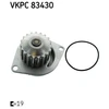 Image de Pompe À Eau Vkpc 83430 Skf Skf Vkpc83430 Citroen;Peugeot